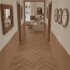 LVT плитка Norland Parquet S 1056-5 Senezh LVT плитка Norland Parquet S 1056-5 Senezh