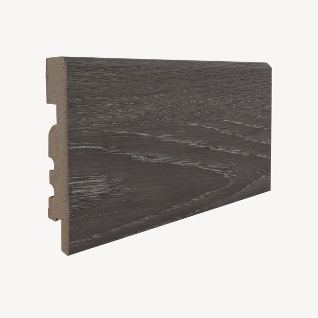 Плинтус Finitura dekor П80F3 80х16х2400 мм. арт. 099 Плинтус Finitura dekor П80F3 80х16х2400 мм. арт. 099