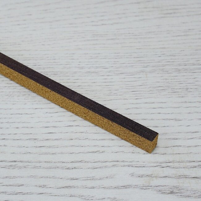 Компенсатор пробковый Art Cork Design Wood W10 Ясень Мокко Компенсатор пробковый Art Cork Design Wood W10 Ясень Мокко