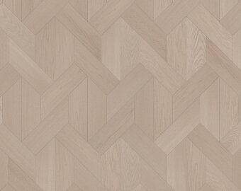 Мозаичный паркет Coswick T&G 1187-1827-10 Кофейное зерно  Дуб Барселона S&B