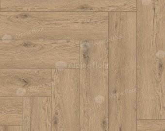 SPC ламинат Alpine Floor PARQUET LIGHT ЕСО 13-23В ДУБ АЛИОТ 600*125*4 мм (1.95 м2)  43 класс