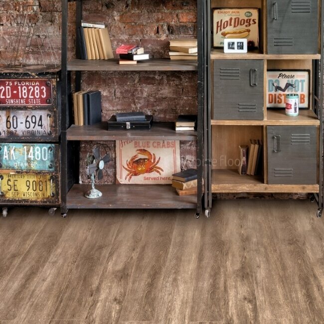 SPC покрытие Alpine Floor МАСЛИНА