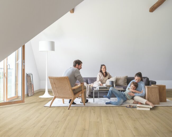 Ламинат Pergo Дуб Лагом Натуральный Ламинат Pergo Дуб Лагом Натуральный