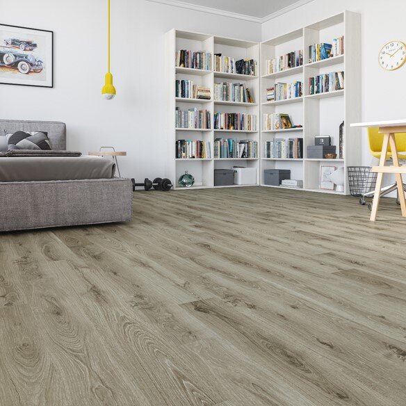 Кварцевый ламинат Fargo Comfort 385-1 Дуб Марсель