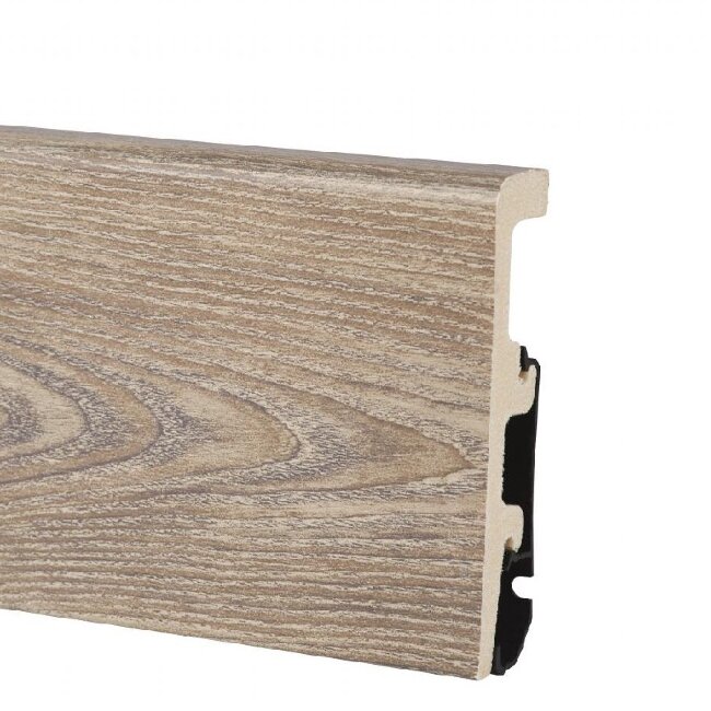 Плинтус Arbiton Integra 17 Темный Орех