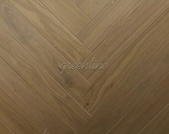 Английская ёлка GreenLine Extra 714 Дуб Дрим 520х100 мм