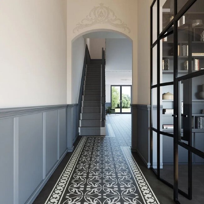 Виниловые полы Invictus 99 Charcoal