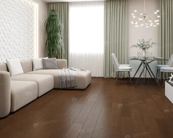 Инженерная доска Alpine Floor Villa EW201-08 Дуб Марсала