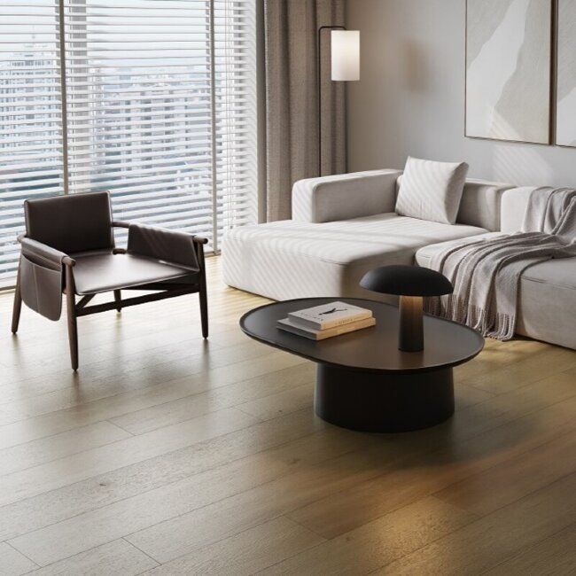 Кварцевый паркет Quartz Parquet Престиж Дуб Карельский