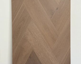 Итальянская елка 60° HM Flooring Дуб Прайм Ginestra Diamond UV лак