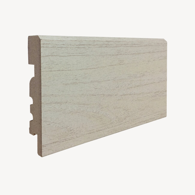 Плинтус Finitura dekor П80F3 80х16х2400 мм. арт. 012 Плинтус Finitura dekor П80F3 80х16х2400 мм. арт. 012