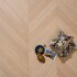 Французская ёлка Coswick Дуб Титановый буфф (Titanium Buff) Селект, Шелковое масло (45°), 1,618 м2 1173-1531