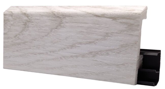 Плинтус Royce Pro Color Дуб Бергамо