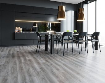 Кварцевый ламинат Fargo Comfort 366-1В Дуб Рустик Серый Кварцевый ламинат Fargo Comfort 366-1В Дуб Рустик Серый