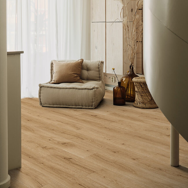 Ламинат Pergo Skara pro Дуб Кашемир