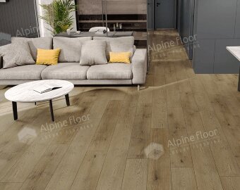 Инженерный кварцвиниловый ламинат WPC Alpine Floor Premium 12 ECO 24-1 Дуб Альто Инженерный кварцвиниловый ламинат WPC Alpine Floor Premium 12 ECO 24-1 Дуб Альто
