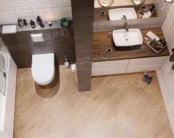 SPC покрытие Alpine Floor Norland Sigrid Superior Dor 1008-3 ABA