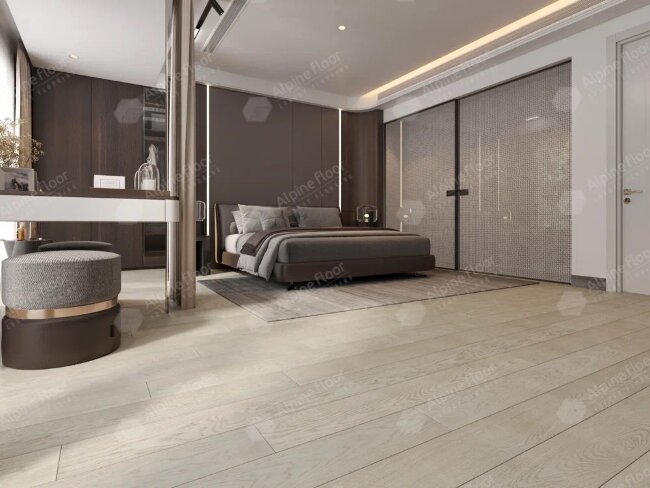 Инженерная доска Alpine Floor Villa EW201-09 Дуб Монблан Инженерная доска Alpine Floor Villa EW201-09 Дуб Монблан