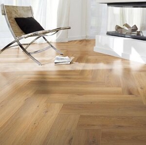 Ламинат Английская елка KRONOTEX Herringbone Дуб Пиза