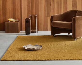Ковер Brink&Campman Decor Echo 089706 Ochre Ковер Brink&Campman Decor Echo 089706 Ochre