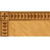 Бордюр художественный Альянс БХ 327 Бордюр художественный Альянс БХ 327