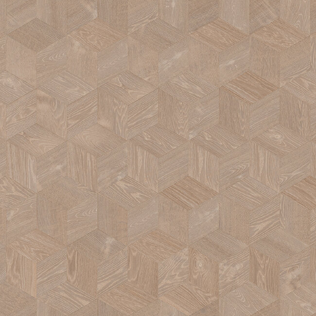 Мозаичный паркет Coswick T&G  1197-3827-20 Ромб Дуб Барселона 1 Коммон