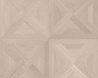 Модульный паркет Coswick T&G, Трианон 1144-1258-10 Дуб Белый иней S&B