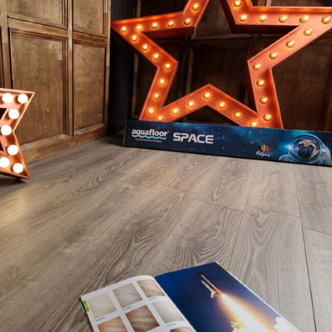 Виниловое покрытие Aquafloor AF4057SPC Виниловое покрытие Aquafloor AF4057SPC