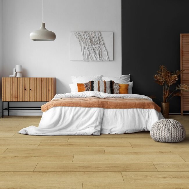 Виниловый ламинат SPC  Aberhof Tesera Gessen