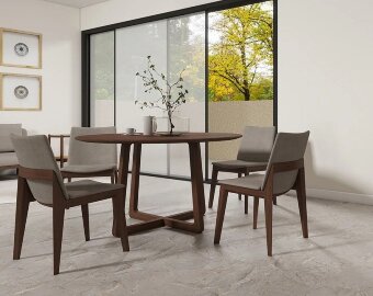 МSPC ламинат Stone Floor Big Stone Травертин Античный