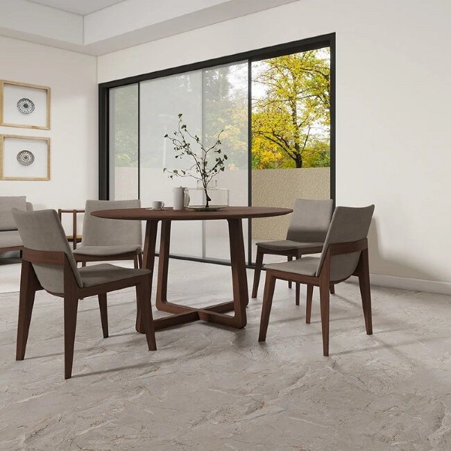 МSPC ламинат Stone Floor Big Stone Травертин Античный