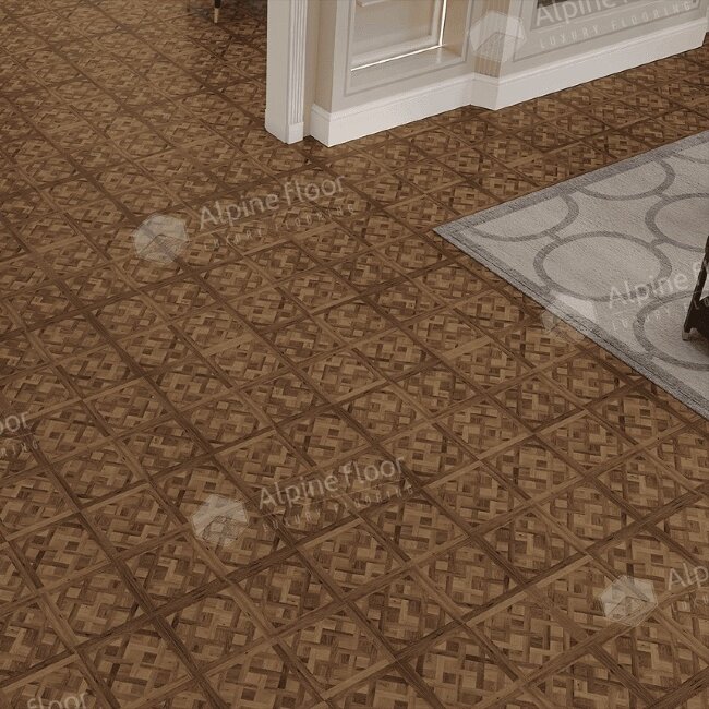 SPC ламинат Alpine Floor Parquet Sirocco ECO 25-3 Елисейские поля