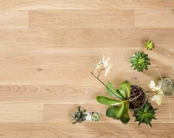 Инженерная доска Coswick T&G 1121-7808-20 Дуб Ванильный рустикальный  Черектер