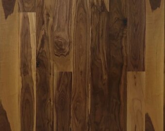 Паркетная доска Karelia Earth Walnut 4 Story 138 Country Lacquered 1-s