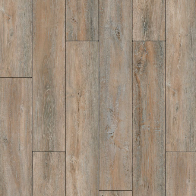 SPC плитка L'Quarzo Aciendo Дуб Монантес