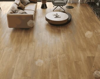 Инженерный кварцвиниловый ламинат WPC Alpine Floor Premium 12 ECO 24-2 Дуб Модерн Инженерный кварцвиниловый ламинат WPC Alpine Floor Premium 12 ECO 24-2 Дуб Модерн