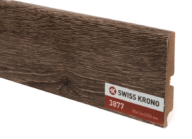 Плинтус Kronopol D3877 85x16x2500 мм Плинтус Kronopol D3877 85x16x2500 мм