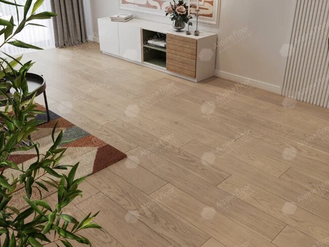 Инженерная доска Alpine Floor Villa EW201-10 Дуб Милкшейк Инженерная доска Alpine Floor Villa EW201-10 Дуб Милкшейк