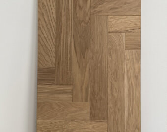 Английская елка Only Wood Дуб Маршмеллоу Натур Акрил лак 10% 3 кат