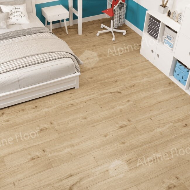Ламинат Alpine Floor Aura New Дуб Феррара