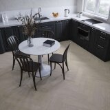 Английская елка Esta Parket Herringbone Nova 14506 Oak HB Elite Pearl