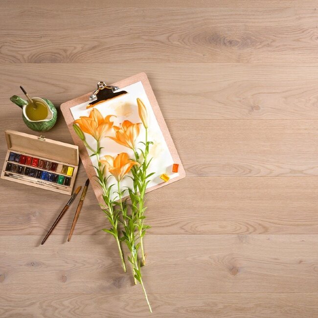 Инженерная доска Coswick T&G 1163-7831-20 Дуб Титановый буфф рустикальный Инженерная доска Coswick T&G 1163-7831-20 Дуб Титановый буфф рустикальный