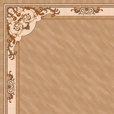 Бордюр художественный Lab Arte Б 72 Бордюр художественный Lab Arte Б 72