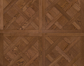 Модульный паркет Coswick T&G, Версаль 1143-1820-10 Дуб Женева S&B