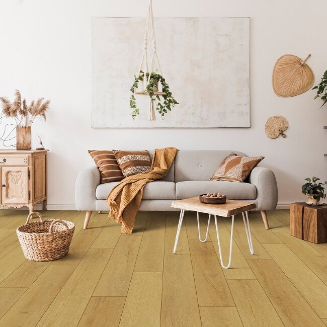 Виниловый ламинат SPC  Aberhof Tesera Nois