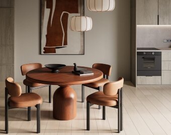 Ламинат EverSenset Classic EL2150 Дуб Каселла Белый