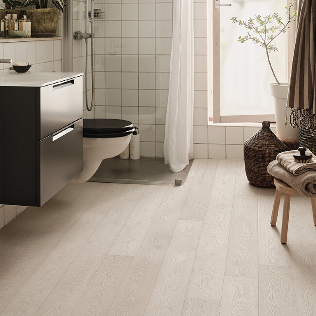 Ламинат Uppsala pro Дуб Белоствольный