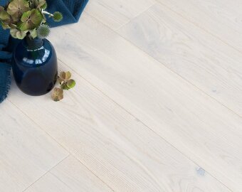 Инженерная доска Coswick T&G 1121-3888-10 Дуб Кристально белый 1 Натур Инженерная доска Coswick T&G 1121-3888-10 Дуб Кристально белый 1 Натур