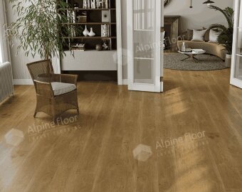 Инженерный кварцвиниловый ламинат WPC Alpine Floor Premium 12 ECO 24-3 Дуб Эталон Инженерный кварцвиниловый ламинат WPC Alpine Floor Premium 12 ECO 24-3 Дуб Эталон
