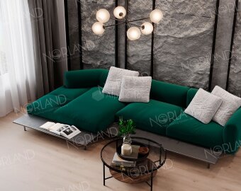 SPC покрытие Alpine Floor Norland Sigrid Superior Alante 1008-5 ABA